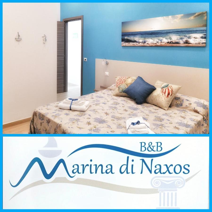 B&B Marina Di Naxos Giardini Naxos Eksteriør bilde